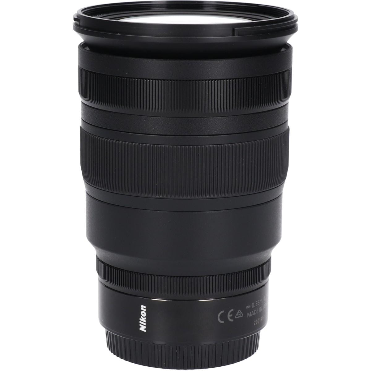Ｚ２４－７０ｍｍ　Ｆ２．８Ｓ