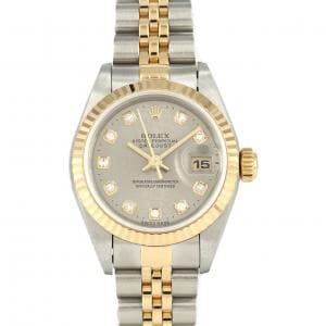 ROLEX Datejust 79173G SSxYG自动上弦A number