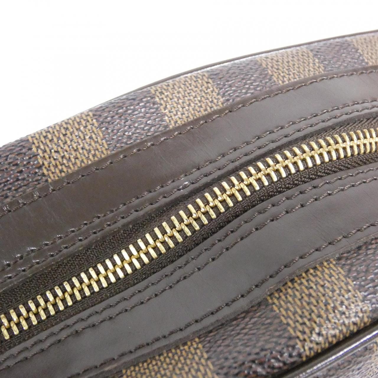 ルイヴィトン ダミエ ドゥオモ N60008 バッグ