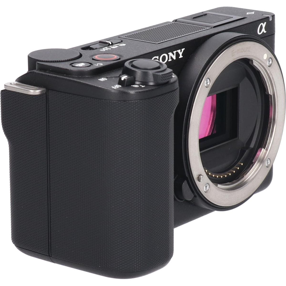 ＶＬＯＧＣＡＭ　ＺＶ－Ｅ１０ＩＩ