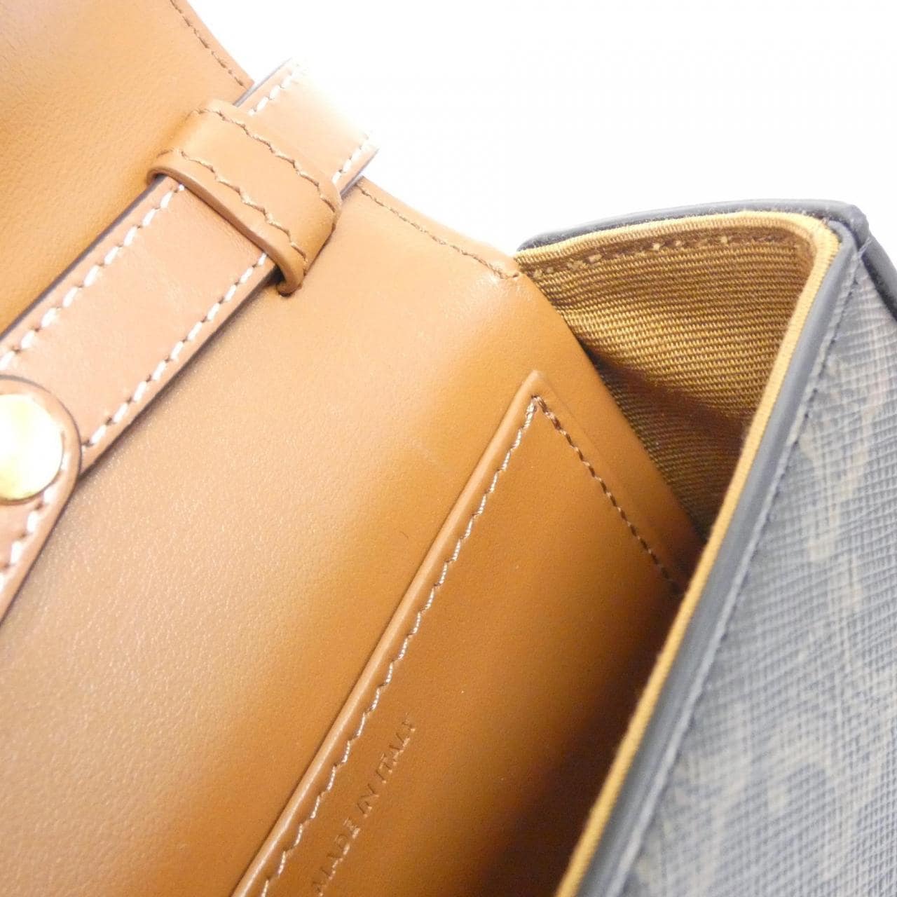 セリーヌ ミニ クロード 10I512DQB ショルダーバッグ