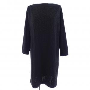 エルメス HERMES シェーヌダンクル CHAINE D'ANCRE ナウサ NAOUSSA 4E2530DC ワンピース