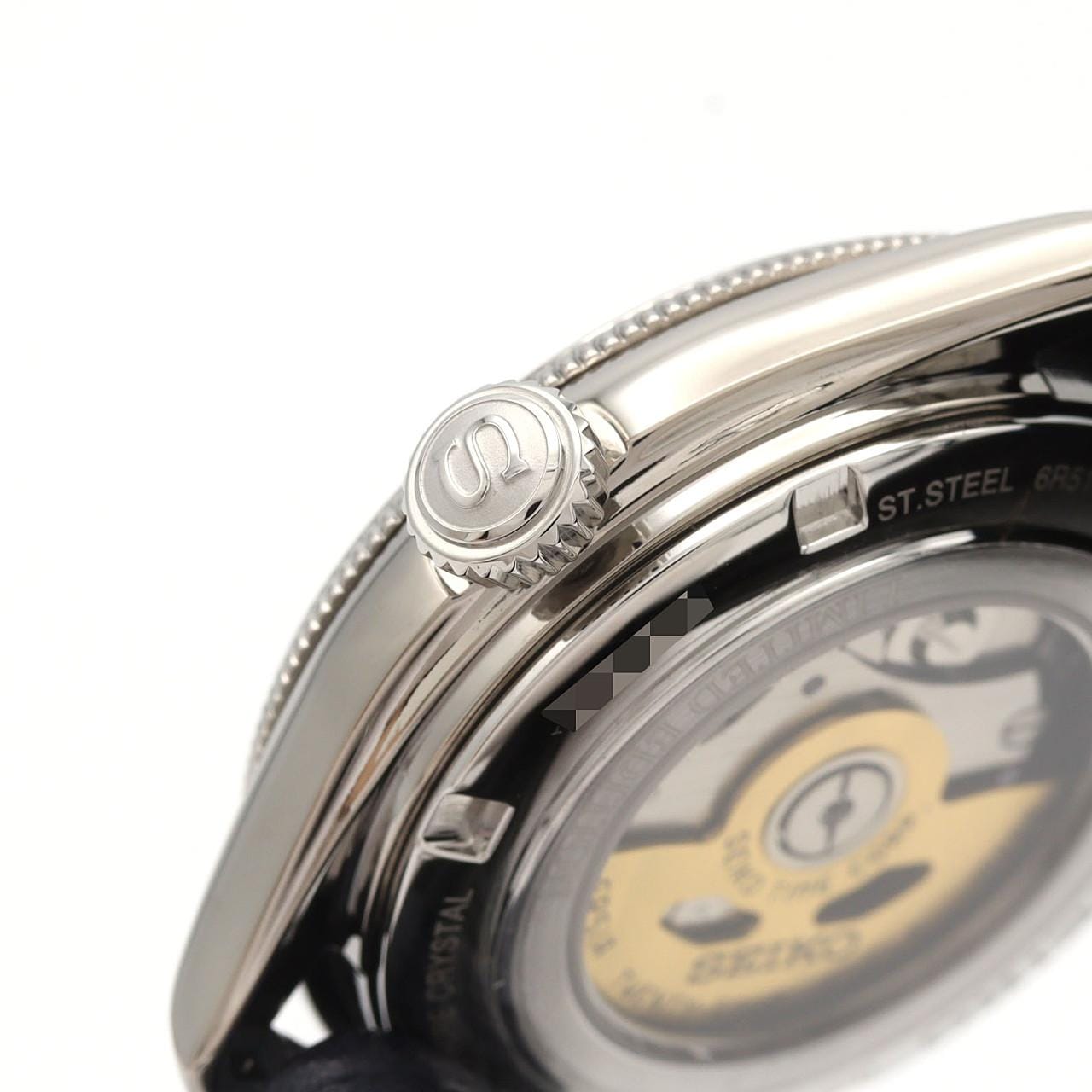 【新品】セイコー プレサージュ 6R51-00H0/HCC004J SS 自動巻