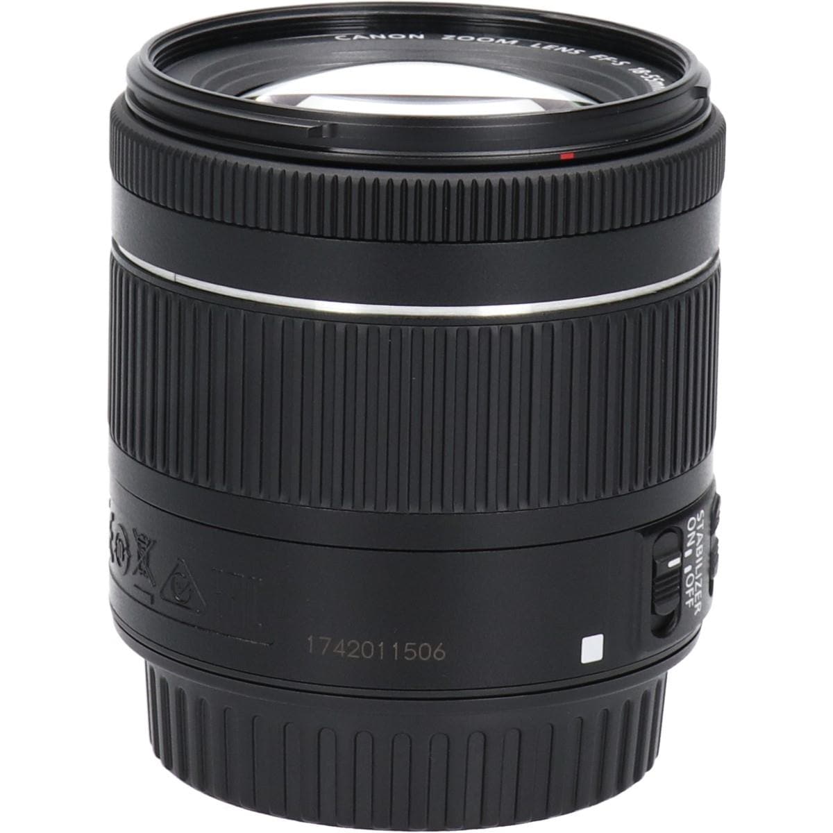 ＥＦ－Ｓ１８－５５ｍｍ　Ｆ４－５．６ＩＳ　ＳＴＭ