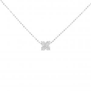 ポンテヴェキオ ダイヤモンド ネックレス 0.30CT
