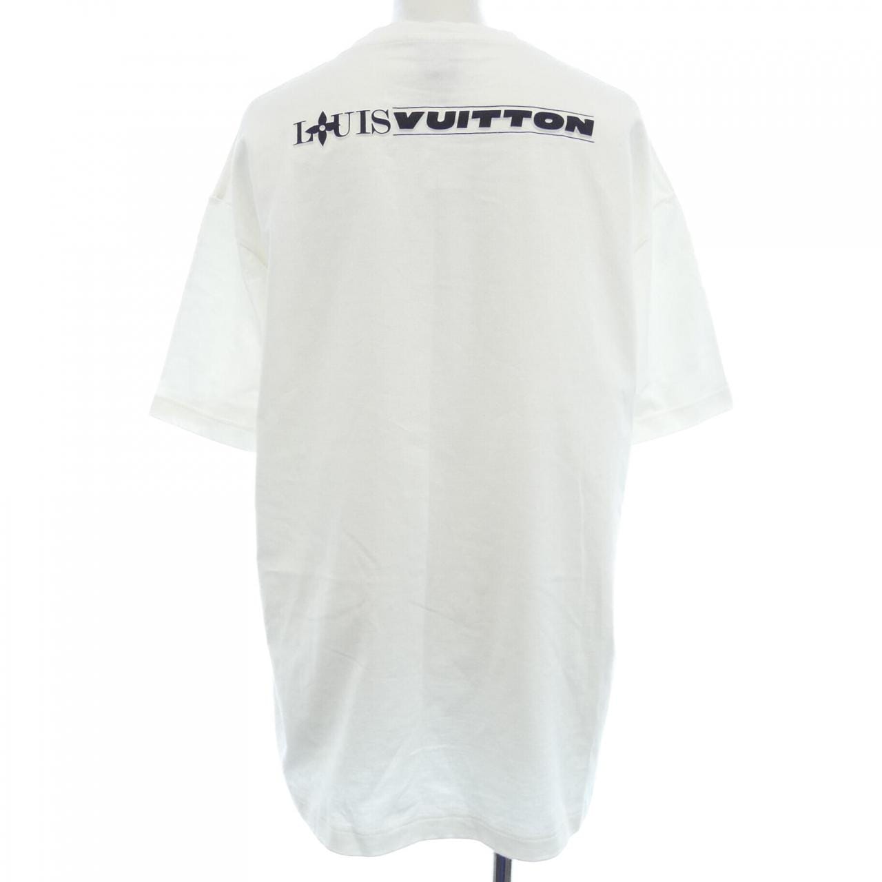 ルイヴィトン LOUIS VUITTON Tシャツ