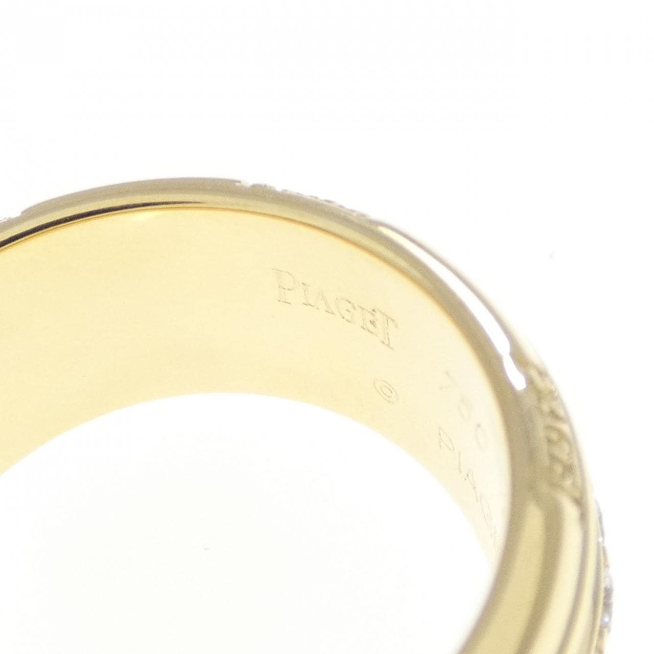 ピアジェ ポセション リング