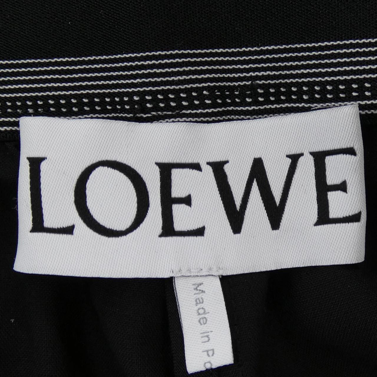 ロエベ LOEWE S359Y04XBJ ショートパンツ