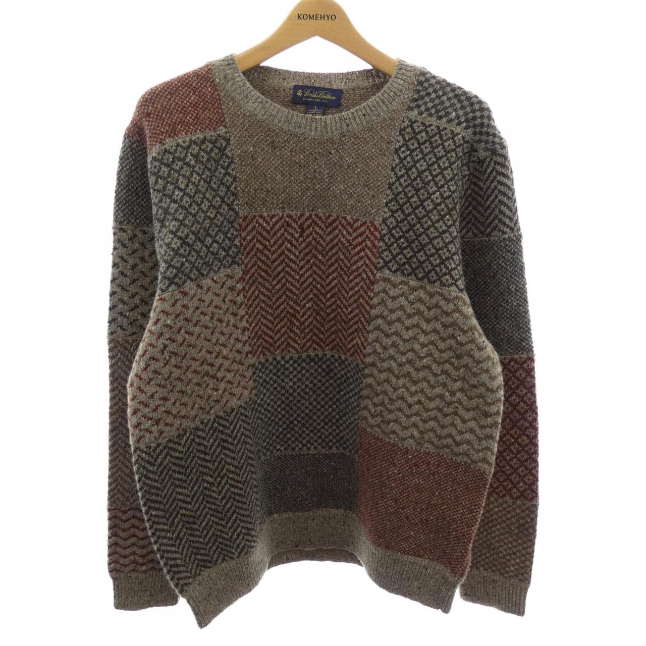 ブルックスブラザーズ BROOKS BROTHERS ニット