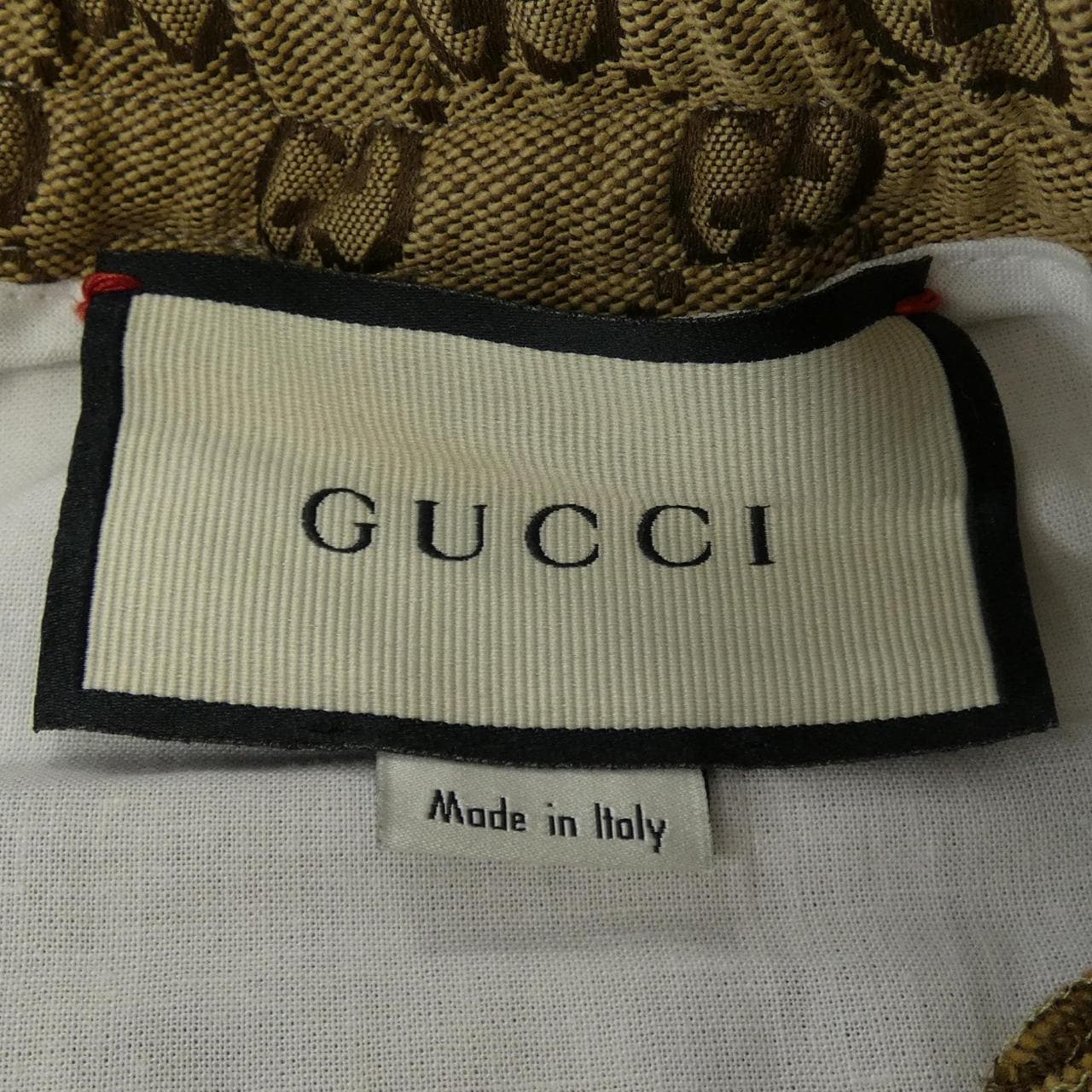 グッチ GUCCI GGキャンバスジョギングパンツ 569769 ZKU09 パンツ