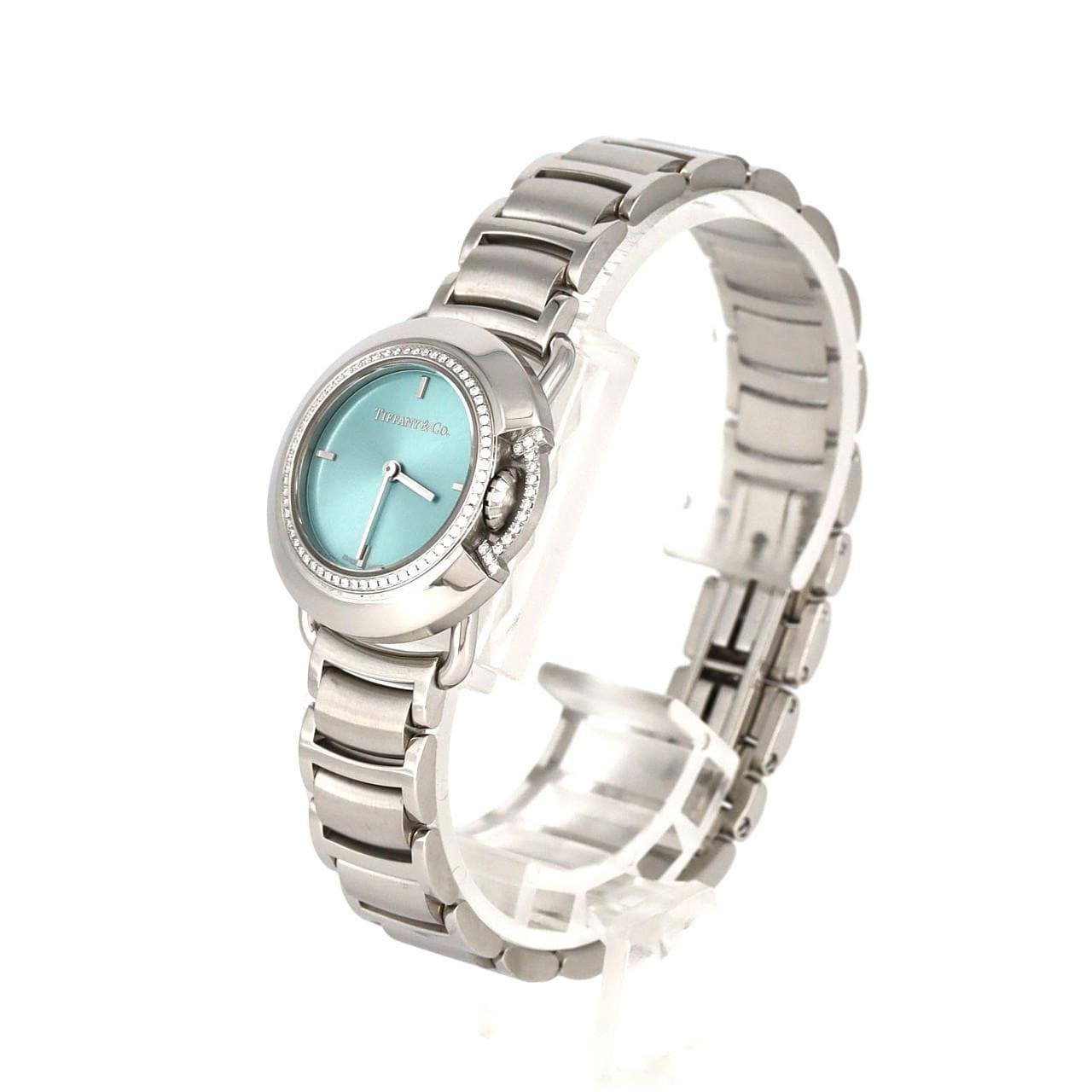 ティファニー ティファニーT/D LIMITED 68477425 SS クォーツ