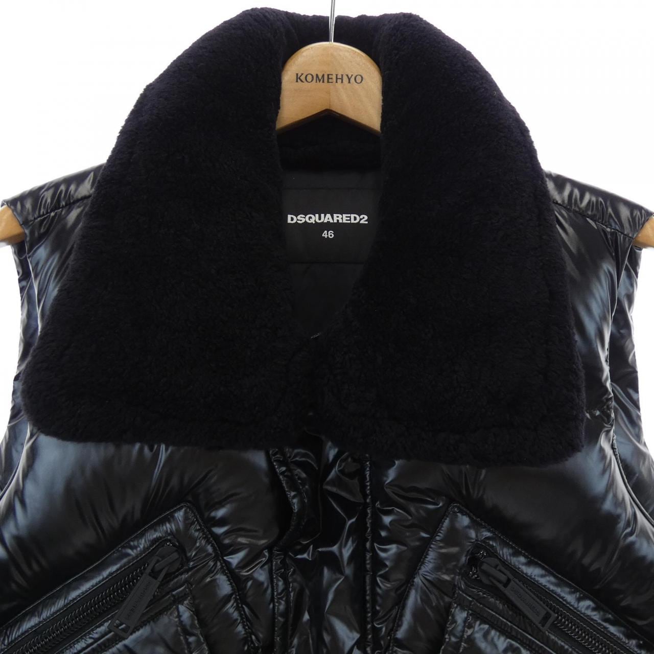 DSQUARED2 DSQUARED2 S71FB0292羽絨背心