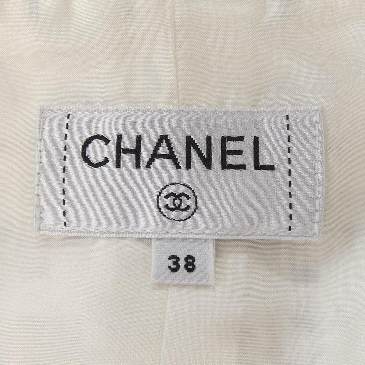 シャネル CHANEL LOOK4 P79368V71556 25S スカート