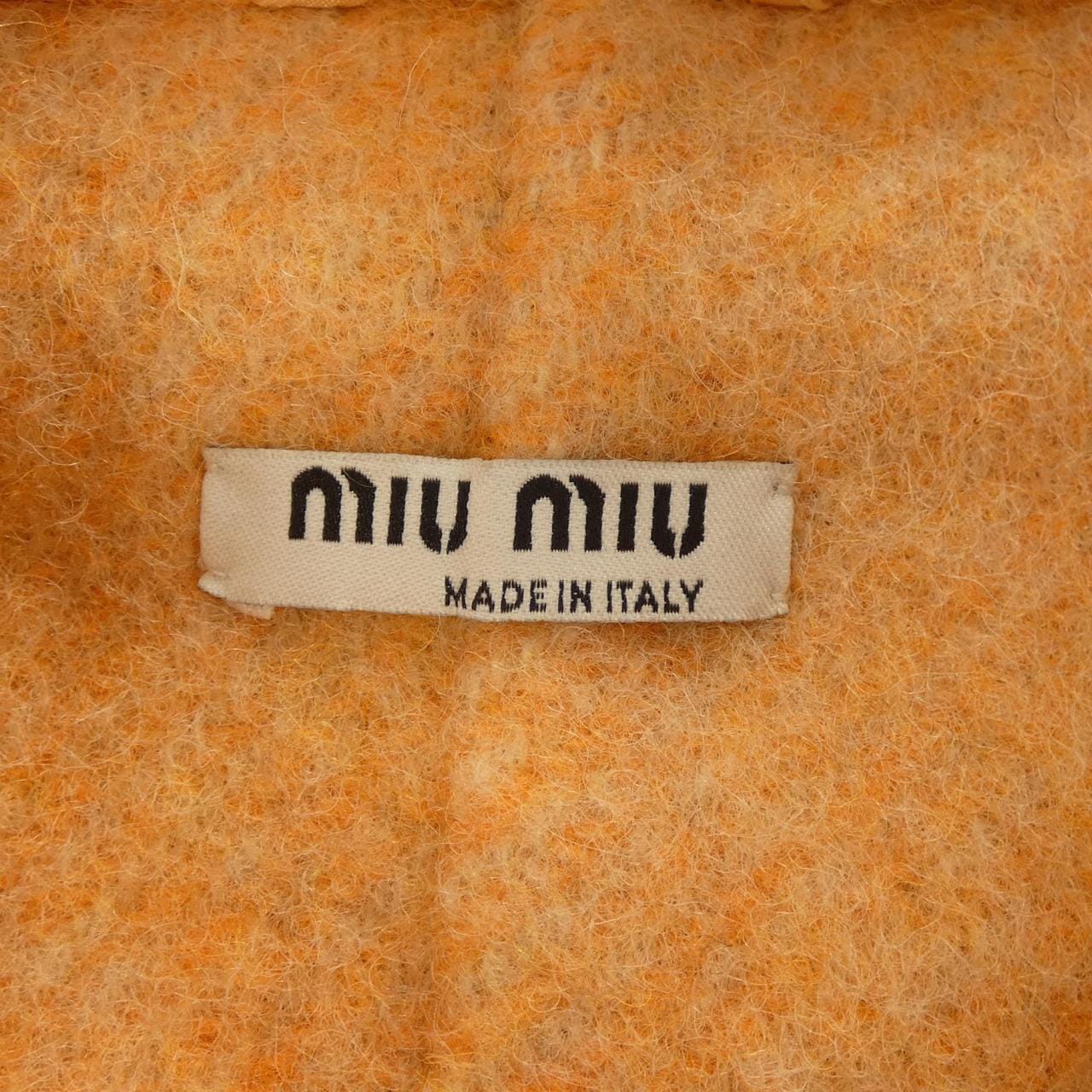 ミュウミュウ MIU MIU MS1779 1XRT コート