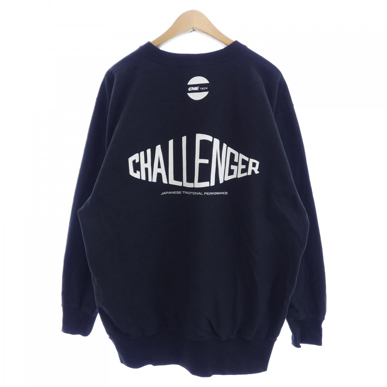 チャレンジャー CHALLENGER CLG-SW 023-009 スウェット