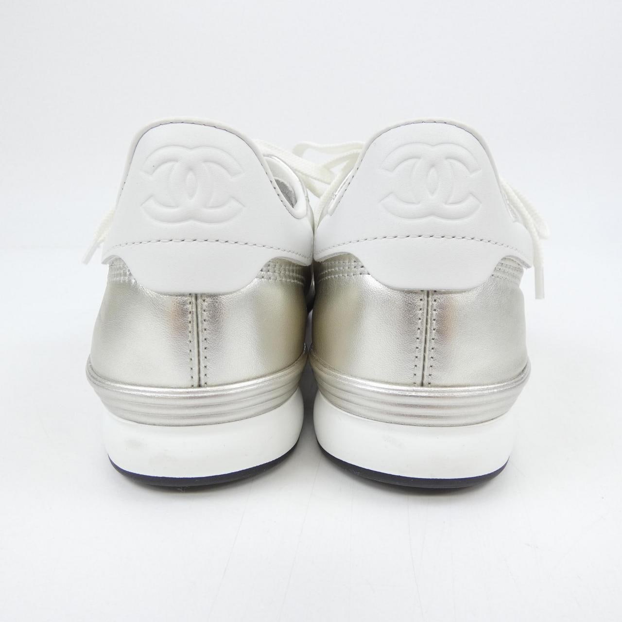 シャネル CHANEL G45839B17445 スニーカー