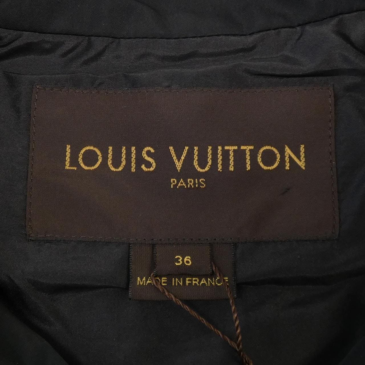 ルイヴィトン LOUIS VUITTON F3CO10PFC トレンチコート