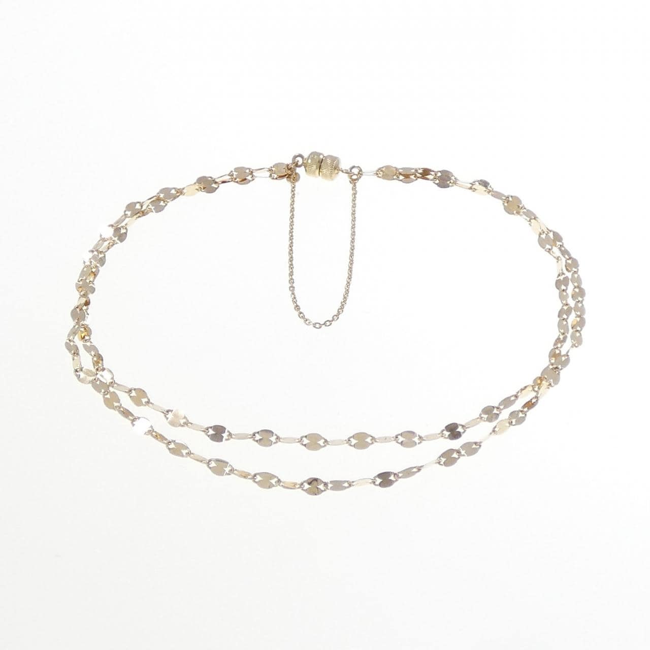 K10YG ブレスレット