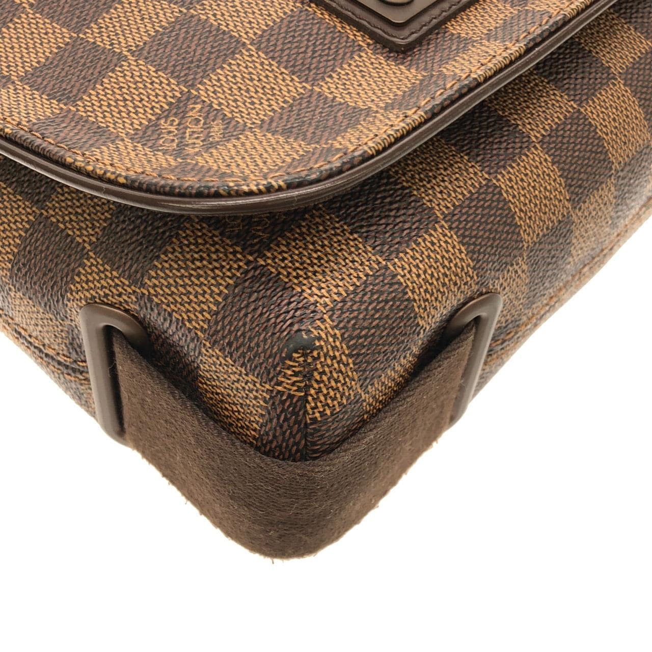 ルイヴィトン ダミエ ブルックリン PM N51210 ショルダーバッグ