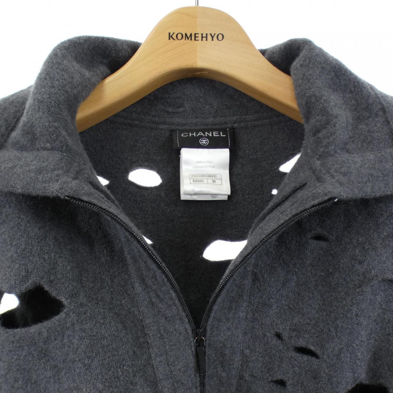 シャネル CHANEL P50488K06410 ジャケット