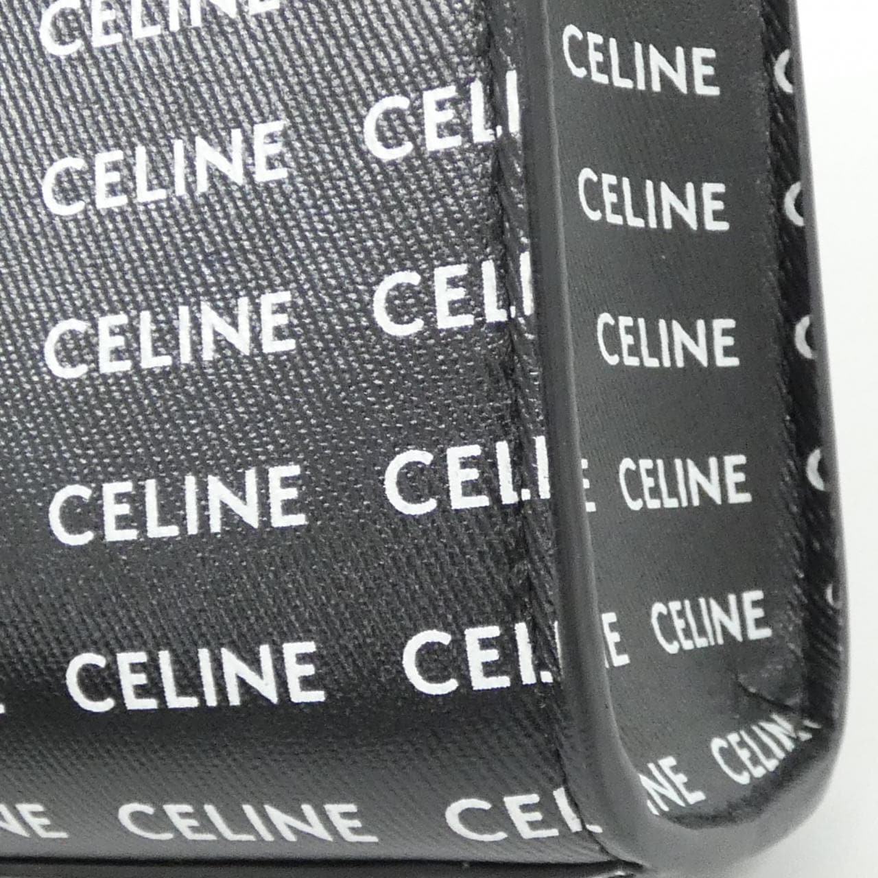 セリーヌ ミニ バーティカル カバ 194372DT2 バッグ