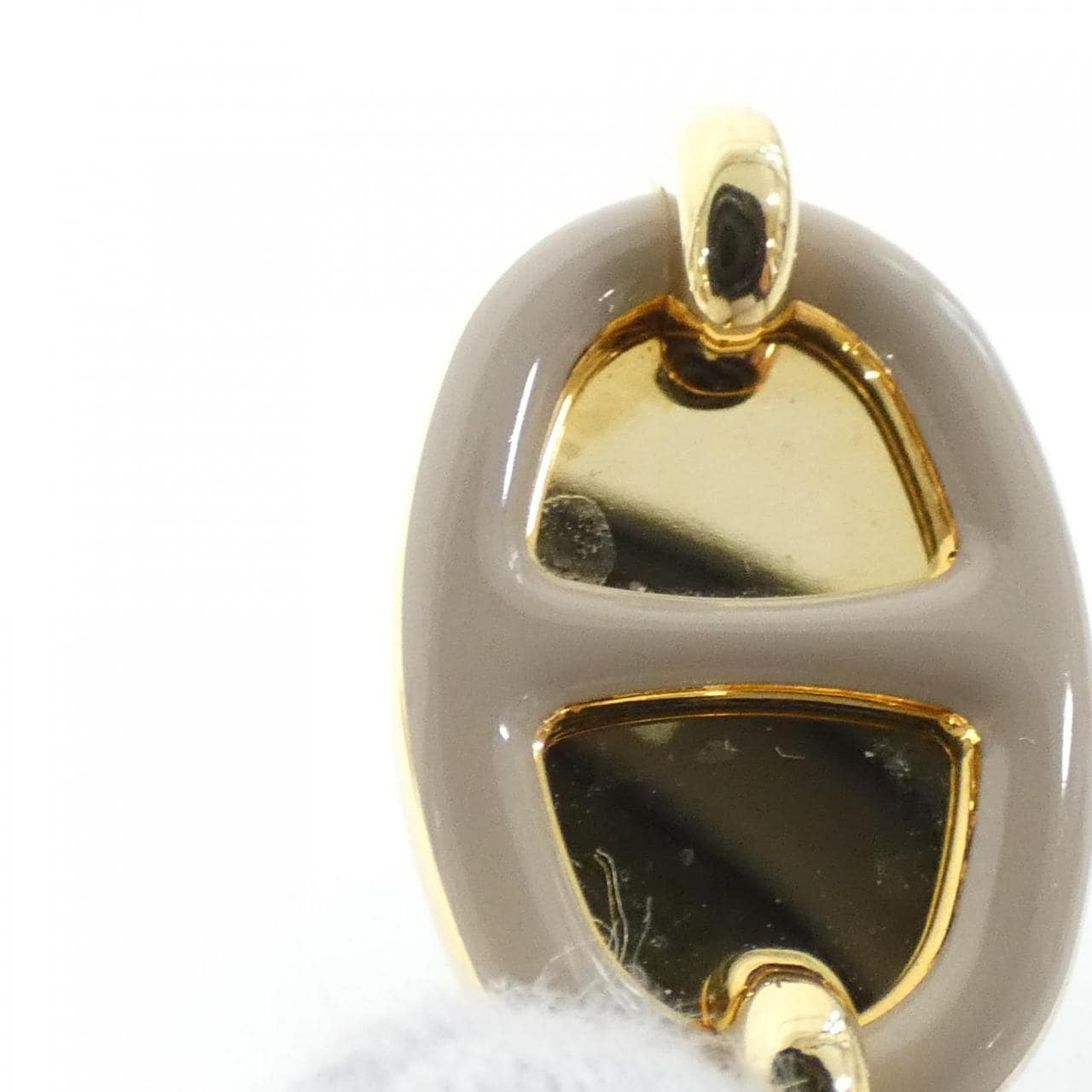 エルメス ミニ マイヨン 100053FE ネックレス