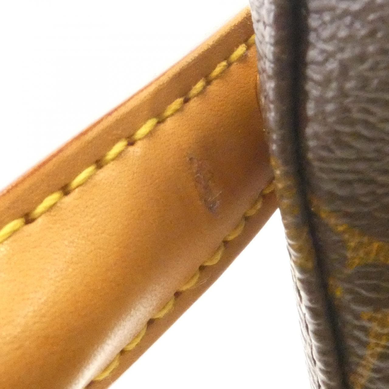 ルイヴィトン モノグラム ルーピング MM M51146 ショルダーバッグ