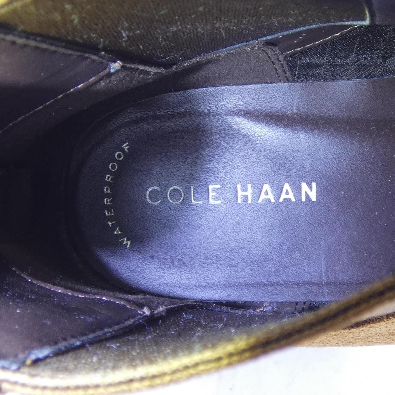 コールハーン COLE HAAN ブーツ