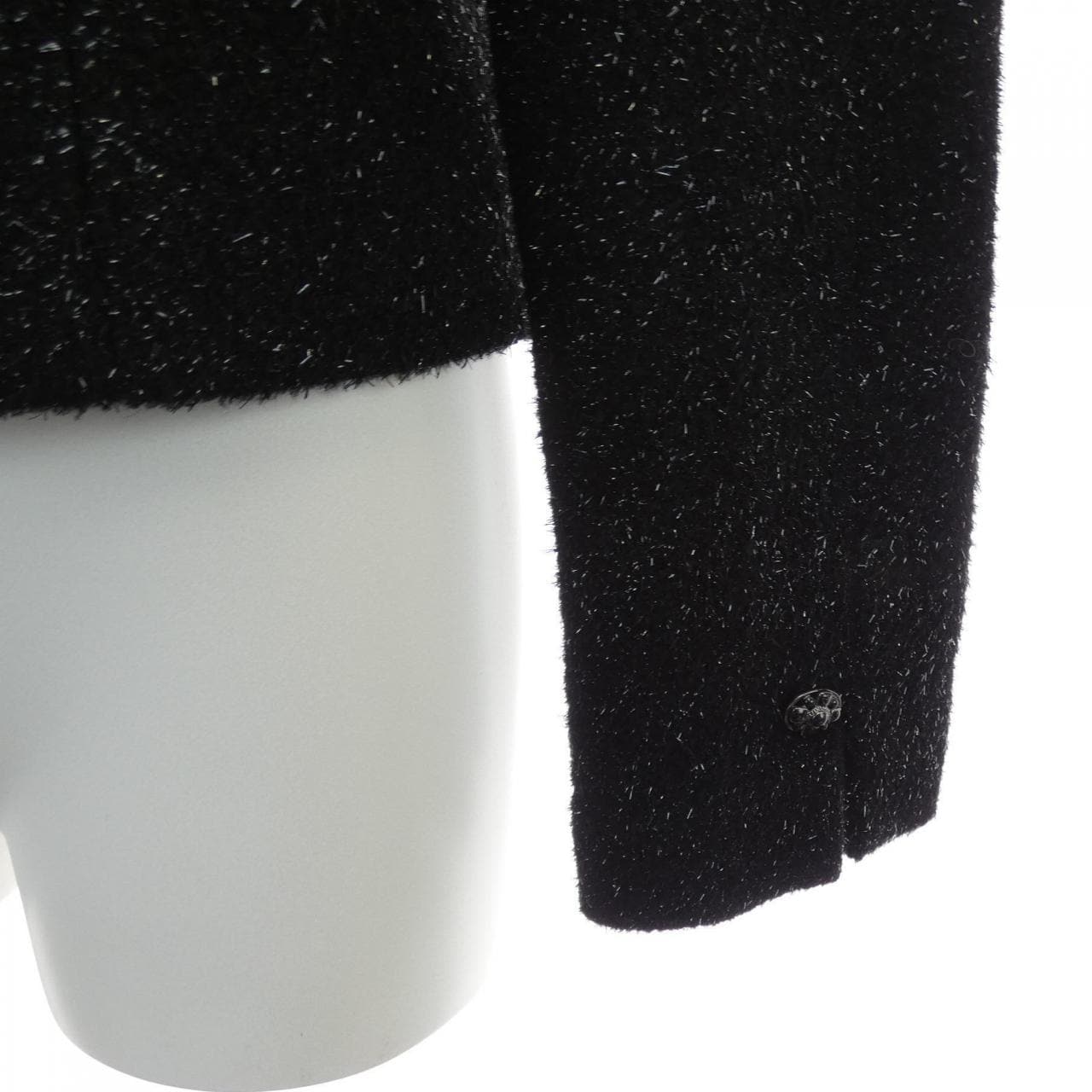 シャネル CHANEL P55057V37215 ノーカラージャケット