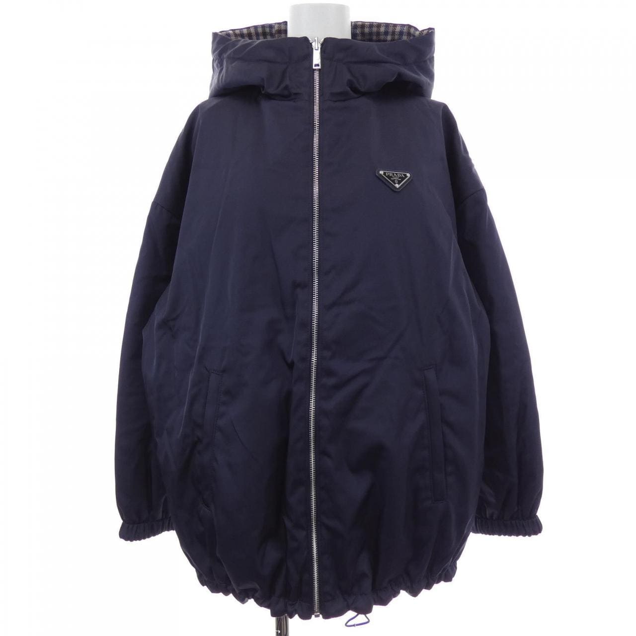 プラダ PRADA トライアングルロゴ 29R002 SOOO 1WQ8 ブルゾン