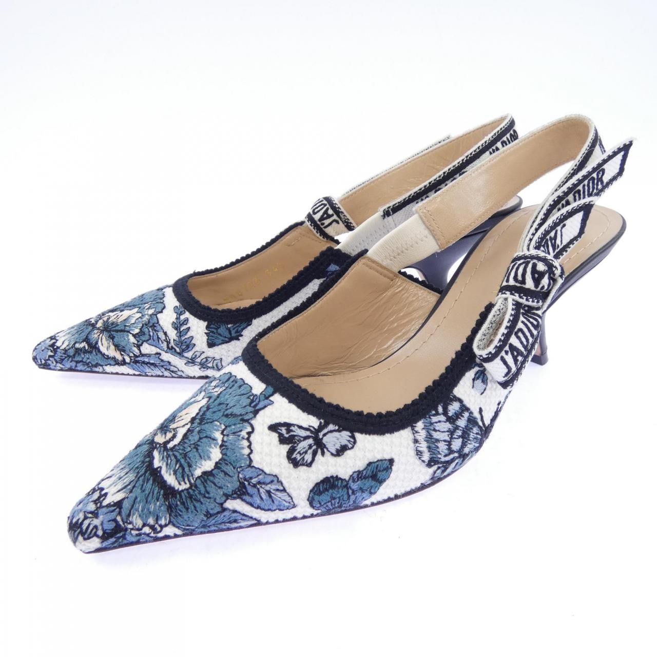 クリスチャンディオール CHRISTIAN DIOR J'ADIOR スリングバック パンプス