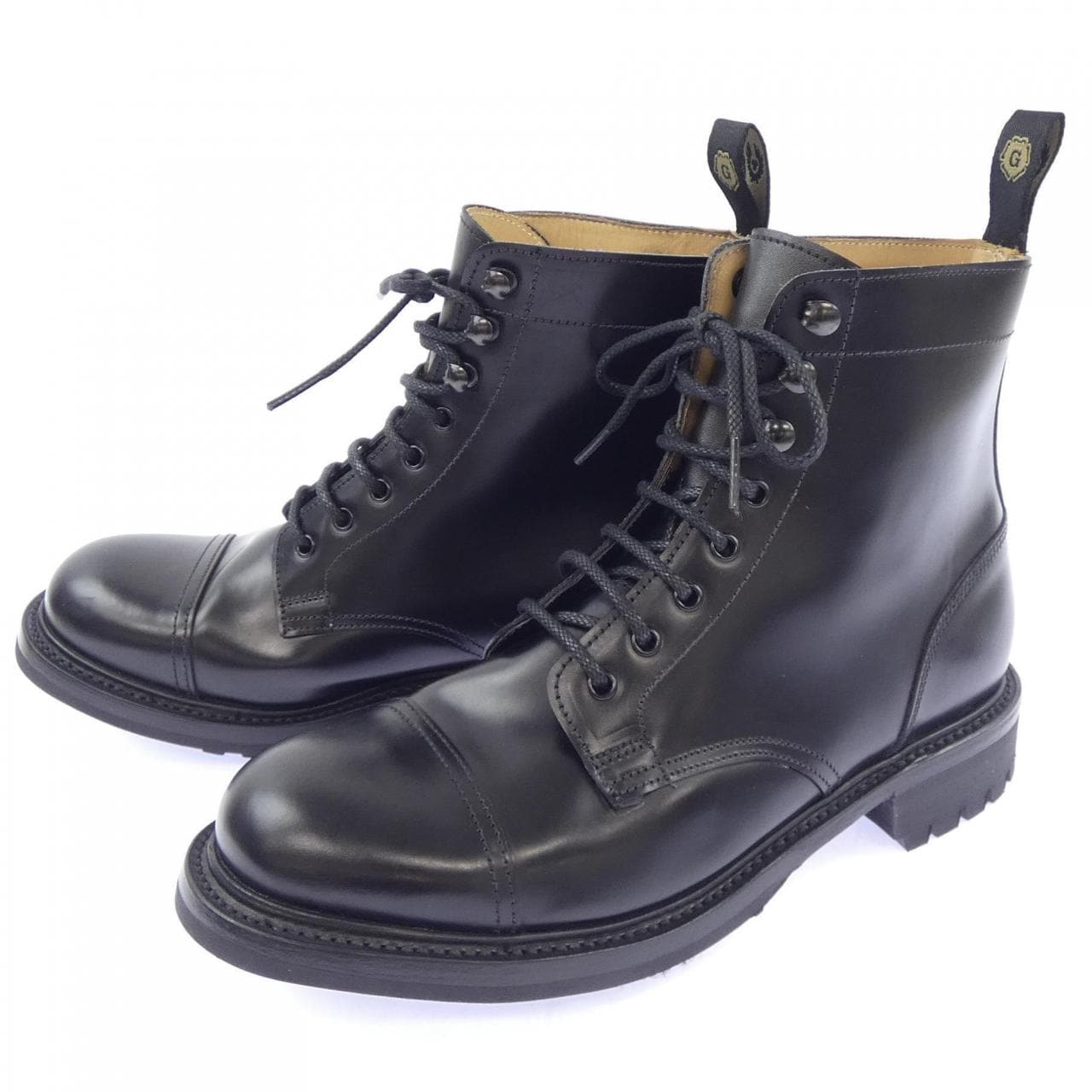 グレンソン GRENSON ブーツ