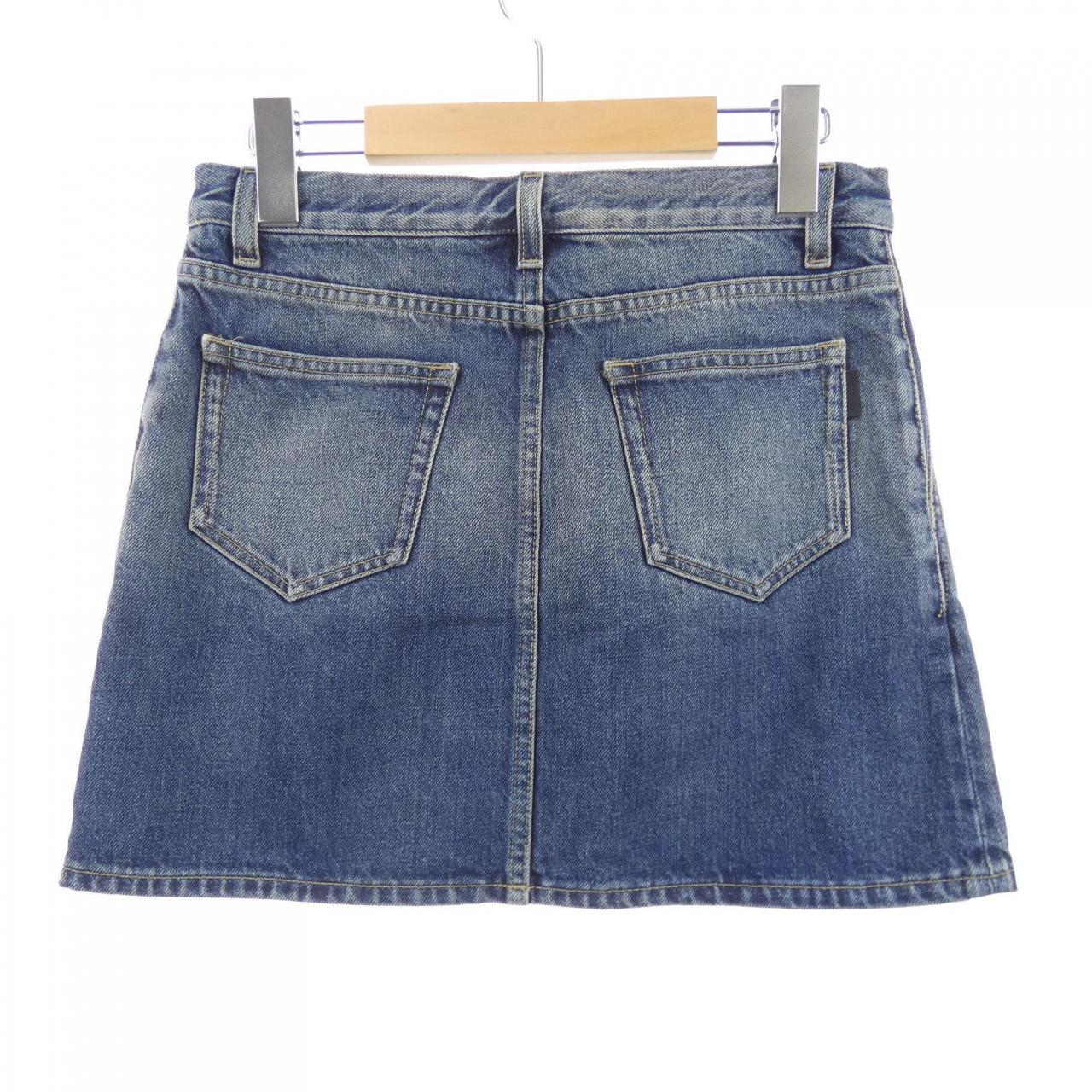 サンローラン SAINT LAURENT 562893 Y974U スカート