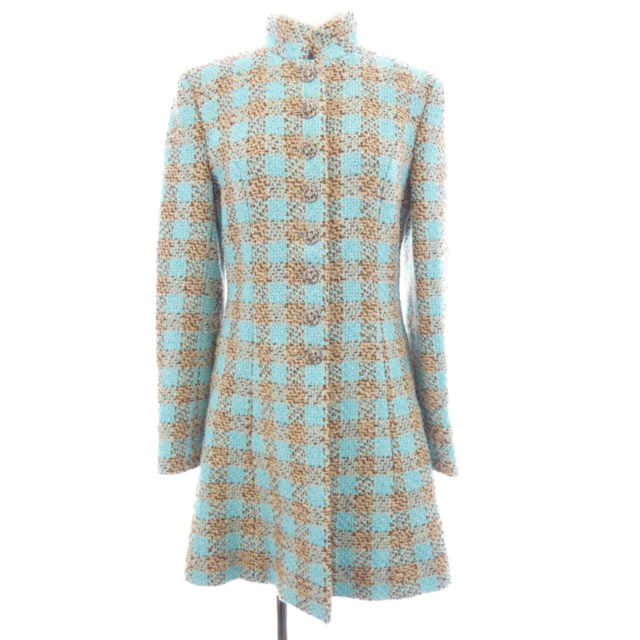 シャネル CHANEL P73646V65253 コート