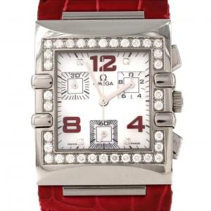 【ノーメンテナンス還元価格】オメガ コンステレーションクアドラクロノ/D･4P 1847.73.31 SS クォーツ