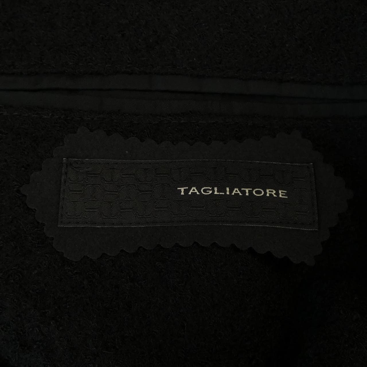 タリアトーレ TAGLIATORE 1SMC22K ジャケット
