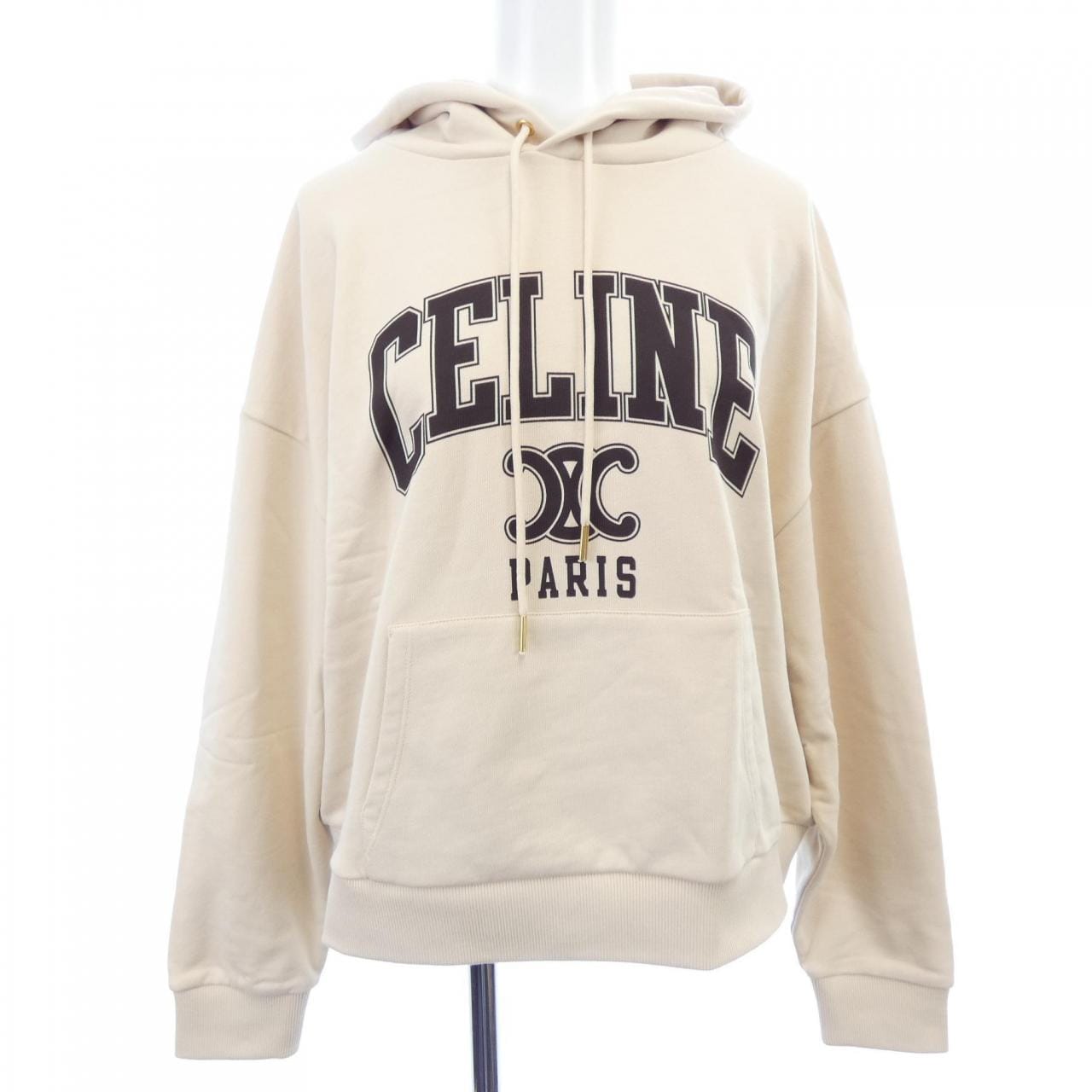 セリーヌ CELINE RY08I51OZ パーカー