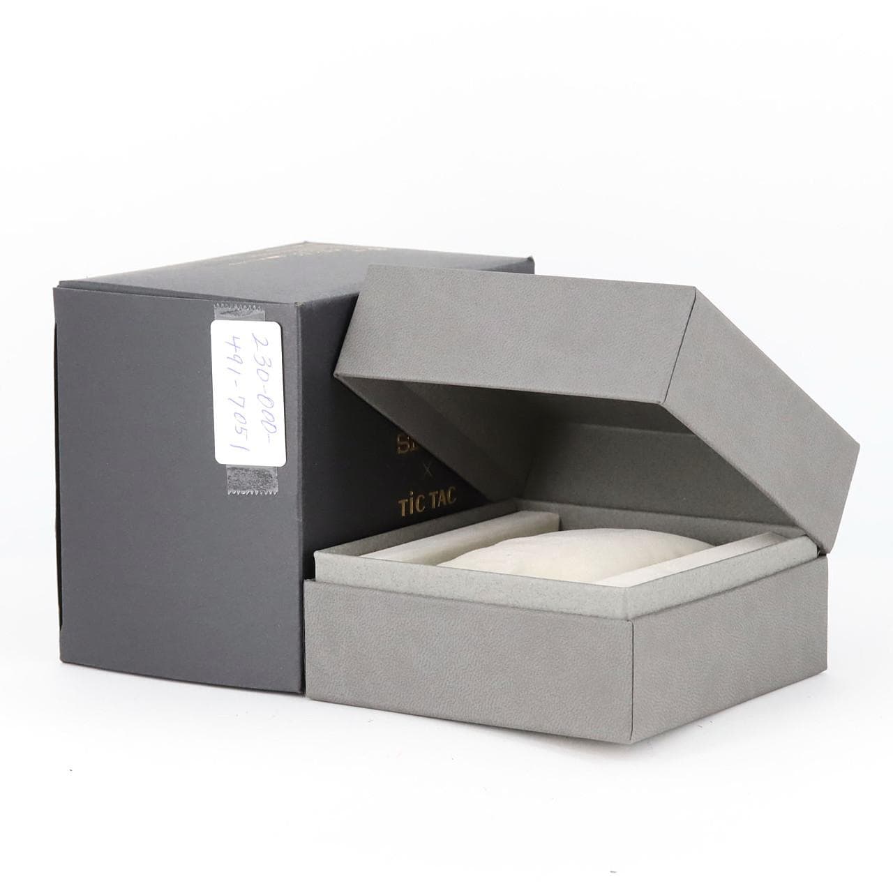 セイコー TiCTAC 35th LIMITED 4R35-02R0/SZSB006 SS 自動巻