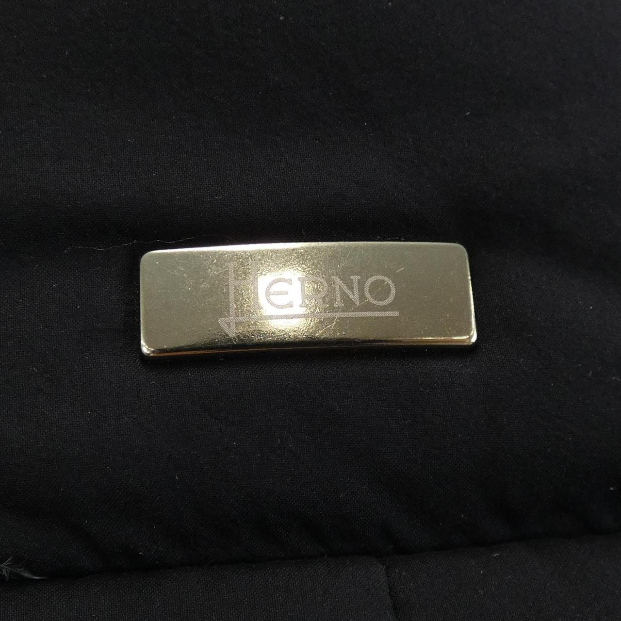 ヘルノ Herno PI0489D ダウンコート