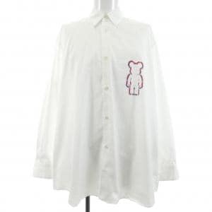 コムデギャルソンシャツ COMME des GARCONS SHIRT FO-B037 BE@RBRICK シャツ