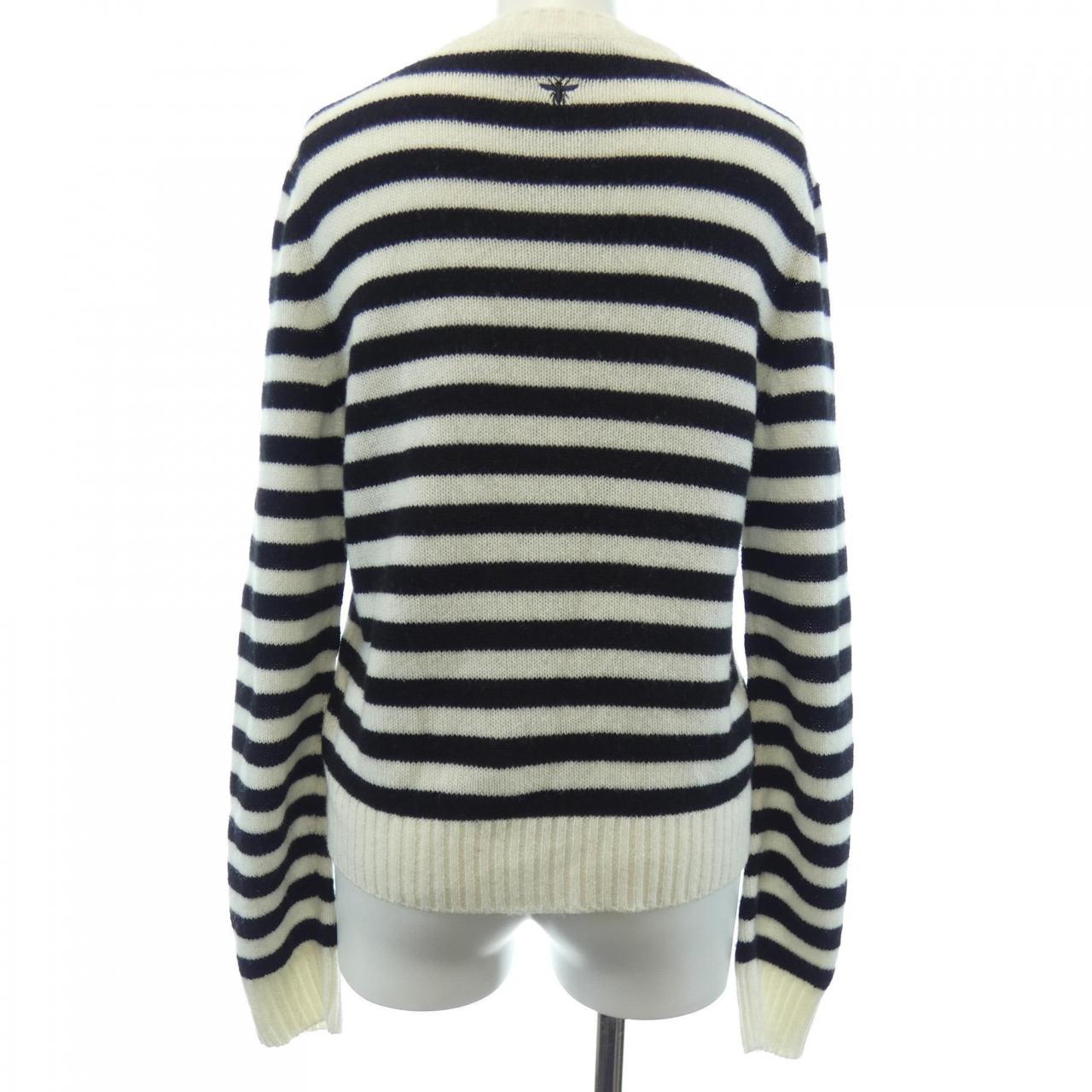 クリスチャンディオール CHRISTIAN DIOR NIXI DE SAINT PHALLE 414S57RM174 ニット