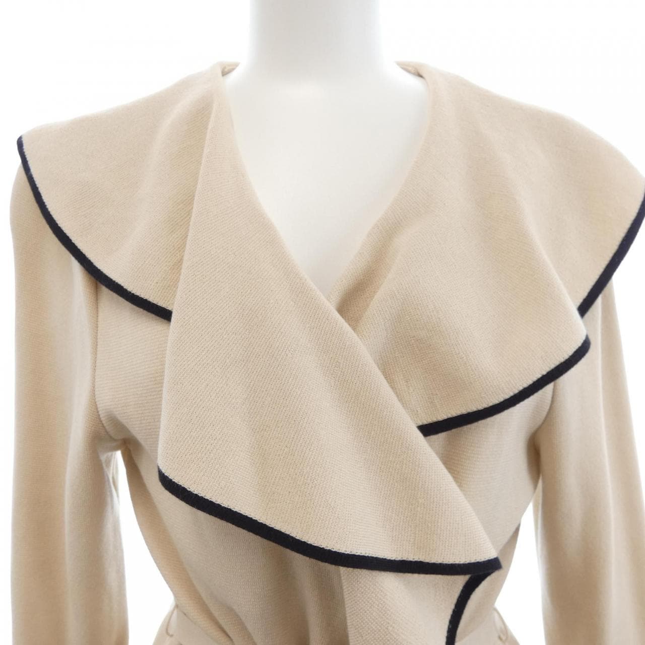 トゥービーシック TO BE CHIC ロングカーディガン