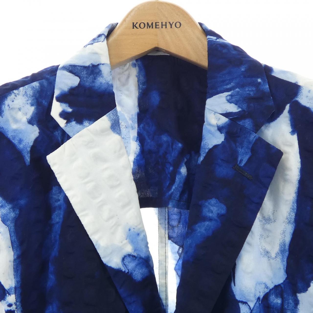 イッセイミヤケメン ISSEY MIYAKE MEN ME71FD096 ジャケット