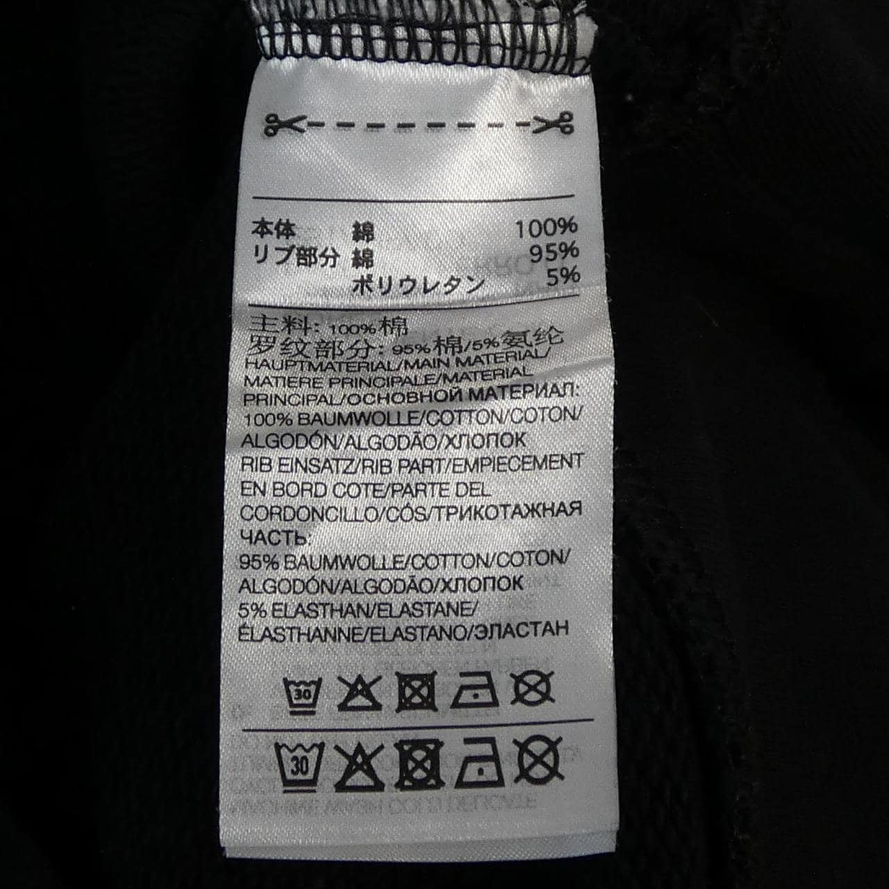 ワイスリー Y-3 HT4732 パーカー