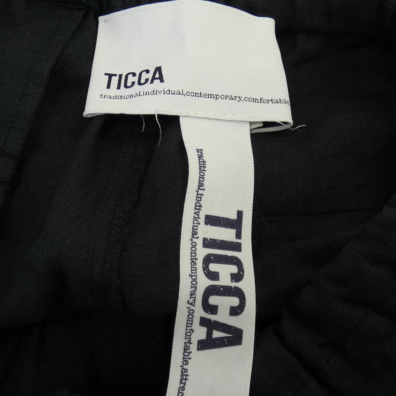 ティッカ TICCA パンツ