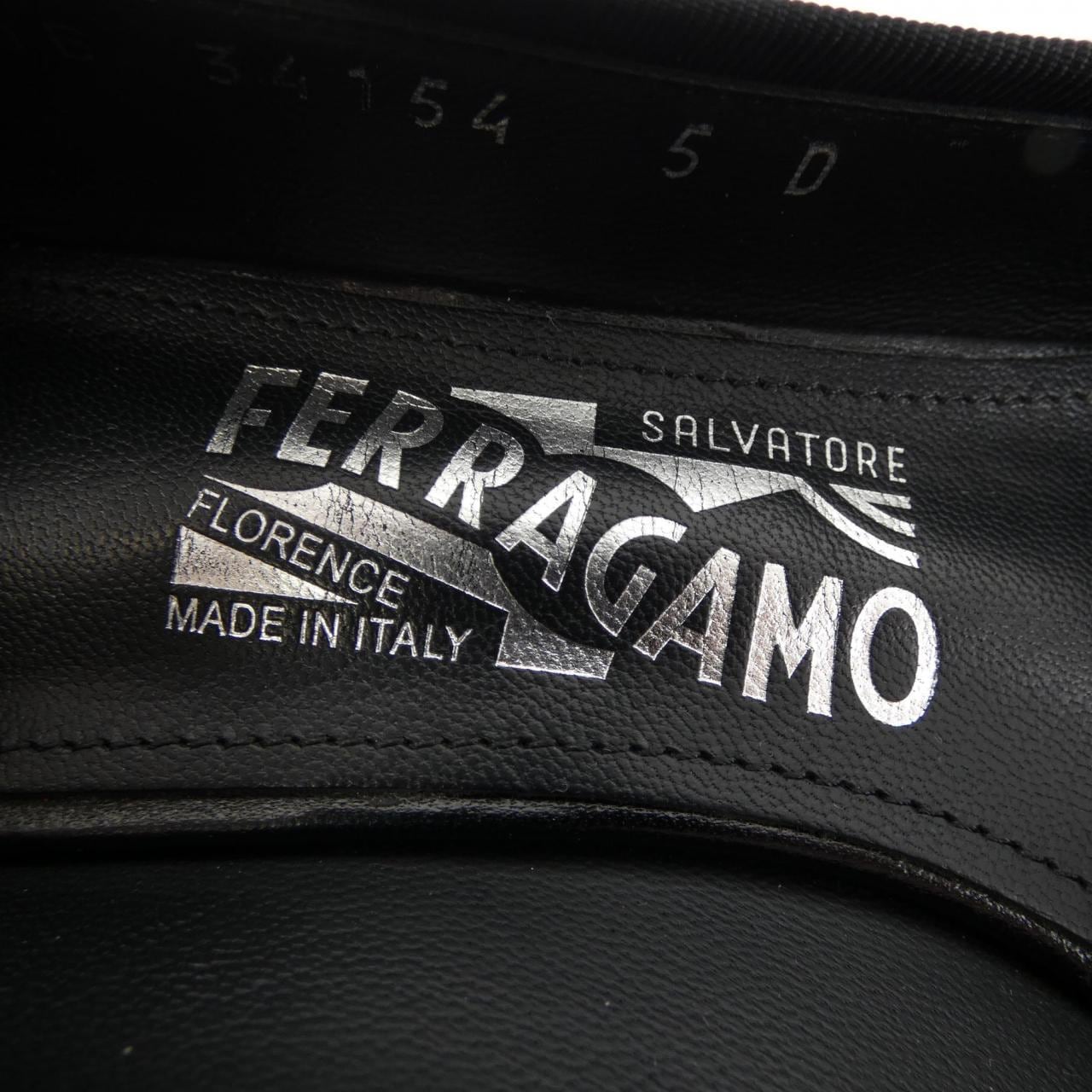 サルヴァトーレフェラガモ SALVATORE FERRAGAMO シューズ