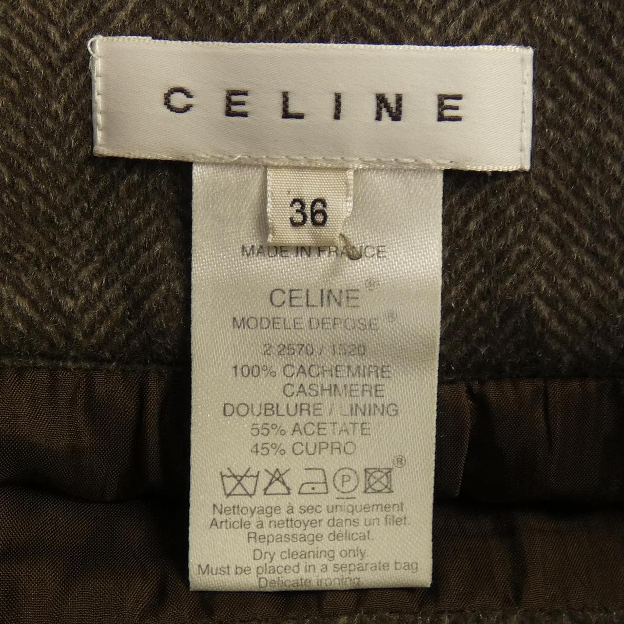 CELINE裙子