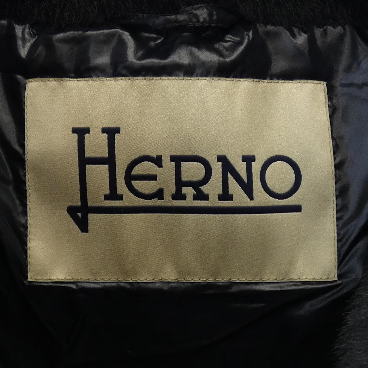 Herno down jacket