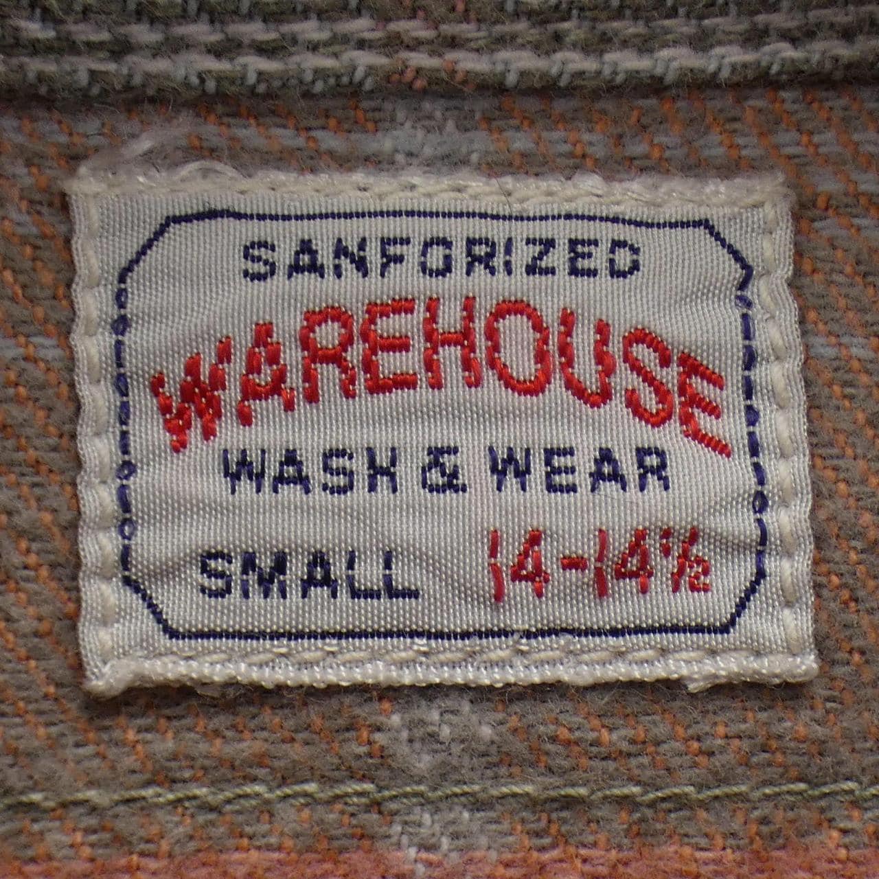ウェアハウス WARE HOUSE シャツ
