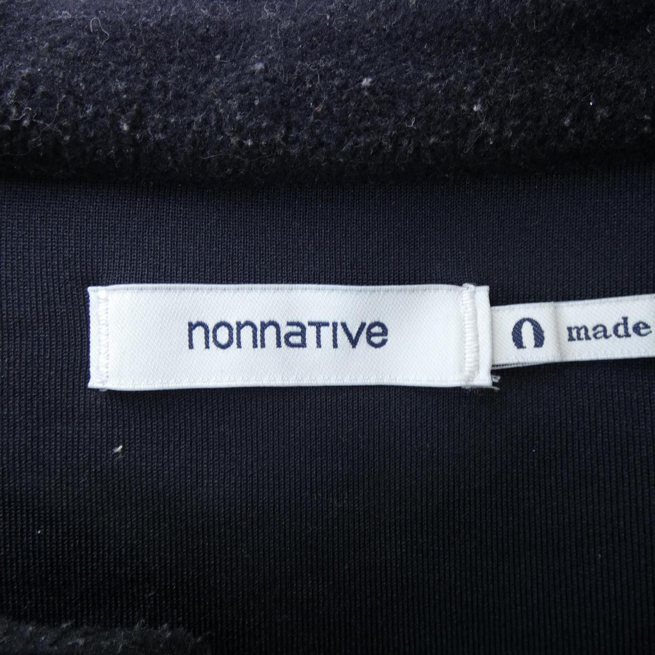 ノンネイティブ NONNATIVE ブルゾン